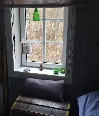 Hus Ved Sjoen 4 Soverom 10 Gjester Salsbruket Exterior photo