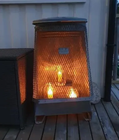 Hus Ved Sjoen 4 Soverom 10 Gjester Salsbruket Exterior photo