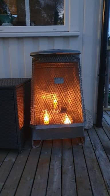 Hus Ved Sjoen 4 Soverom 10 Gjester *