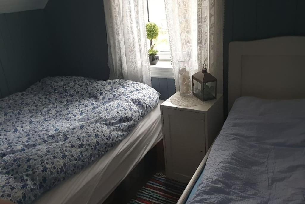 Hus Ved Sjoen 4 Soverom 10 Gjester Holiday home *