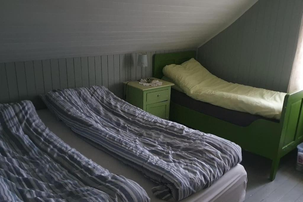 Hus Ved Sjoen 4 Soverom 10 Gjester