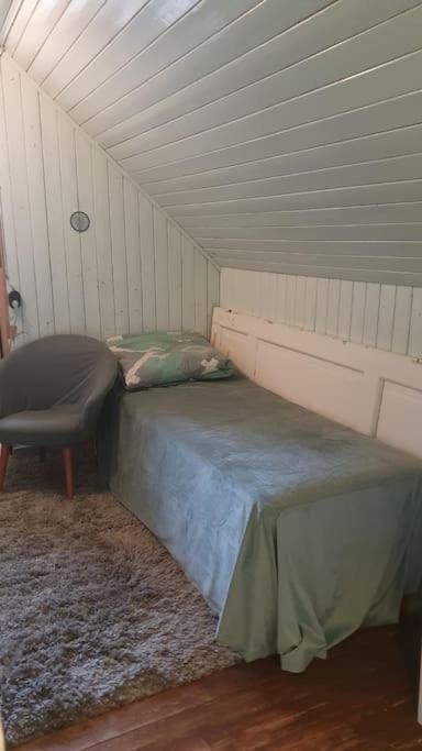 Hus Ved Sjoen 4 Soverom 10 Gjester Holiday home Salsbruket